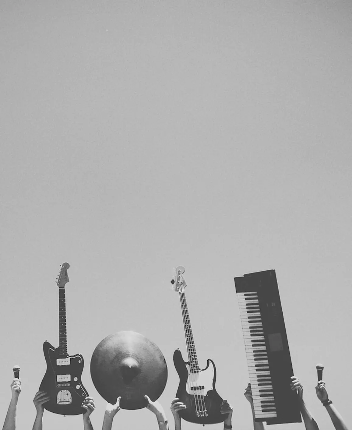 music instruments